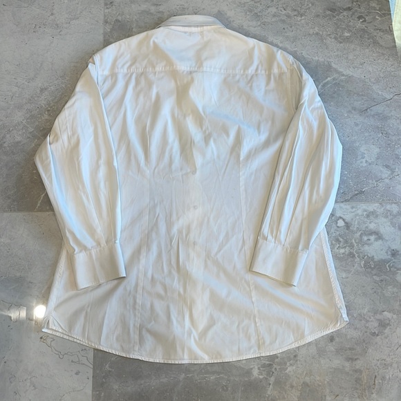 Men’s Versace Classic Button Down Dress Shirt - Size 3XL - Picture 9 of 13